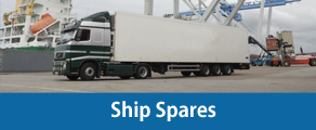 Trailer Truck - Logistics Company